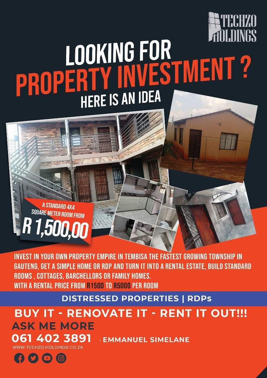 AddProp – South Africa’s Property Ecosystem & Rental Management